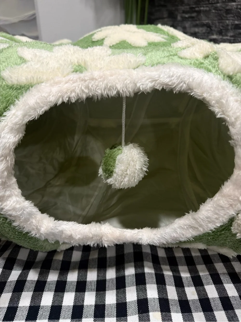 Bedsure green daisy